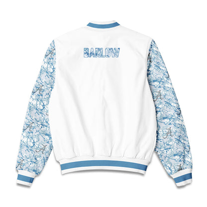 Alabama - NCAA Women's Rowing : Halye Barlow - Bomber Jacket-1