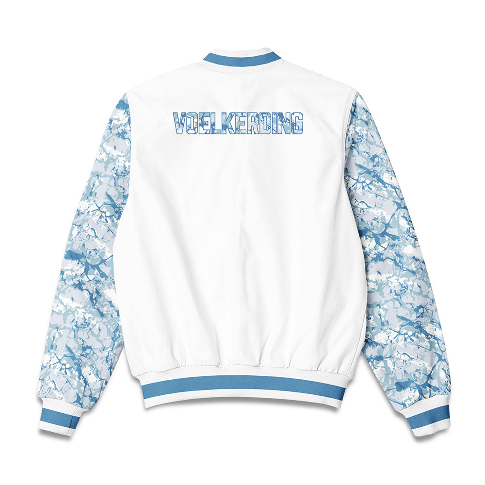 Alabama - NCAA Women's Rowing : Emma Voelkerding - Hydrobama™ Bomber Jacket-1