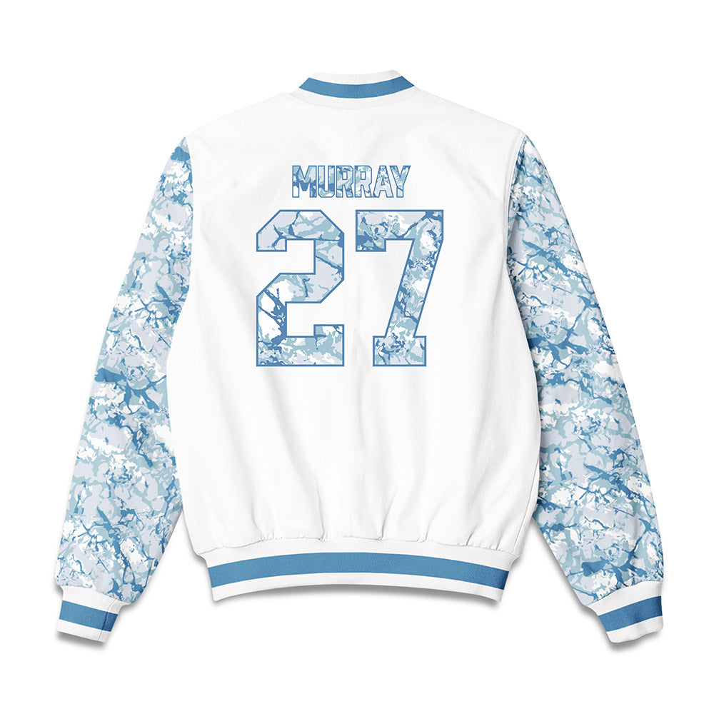 Alabama - NCAA Football : Elijah Murray - Hydrobama™ Bomber Jacket-1