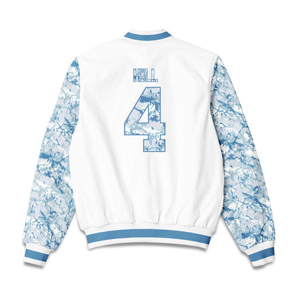 Alabama - NCAA Football : Daniel Hill - Hydrobama™ Bomber Jacket-1
