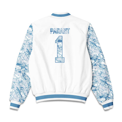 Alabama - NCAA Women's Volleyball : Hannah Parant - Hydrobama™ Bomber Jacket-1