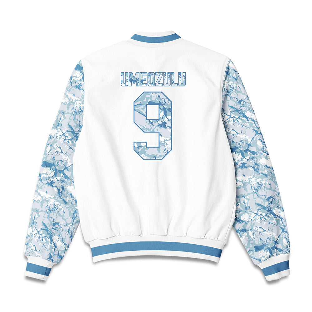 Alabama - NCAA Football : Desmond Umeozulu - Hydrobama™ Bomber Jacket-1
