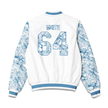 Alabama - NCAA Football : Mac Smith - Hydrobama™ Bomber Jacket-1