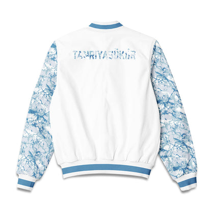 Alabama - NCAA Women's Gymnastics : Derin Tanriyasükür - Hydrobama™ Bomber Jacket-1
