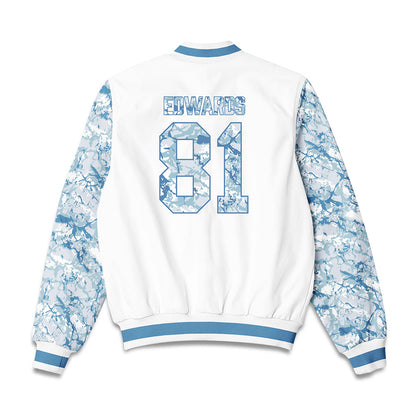 Alabama - NCAA Football : Kaleb Edwards - Hydrobama™ Bomber Jacket-1