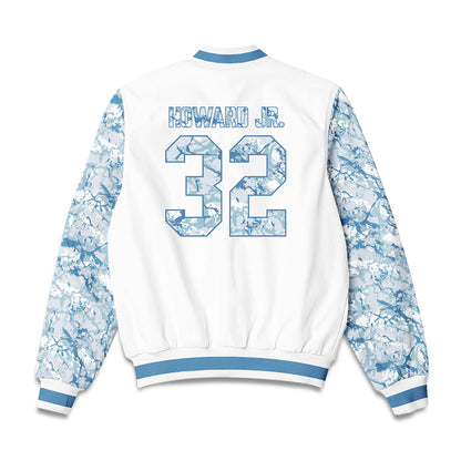 Alabama - NCAA Football : Corey Howard Jr. - Hydrobama™ Bomber Jacket-1