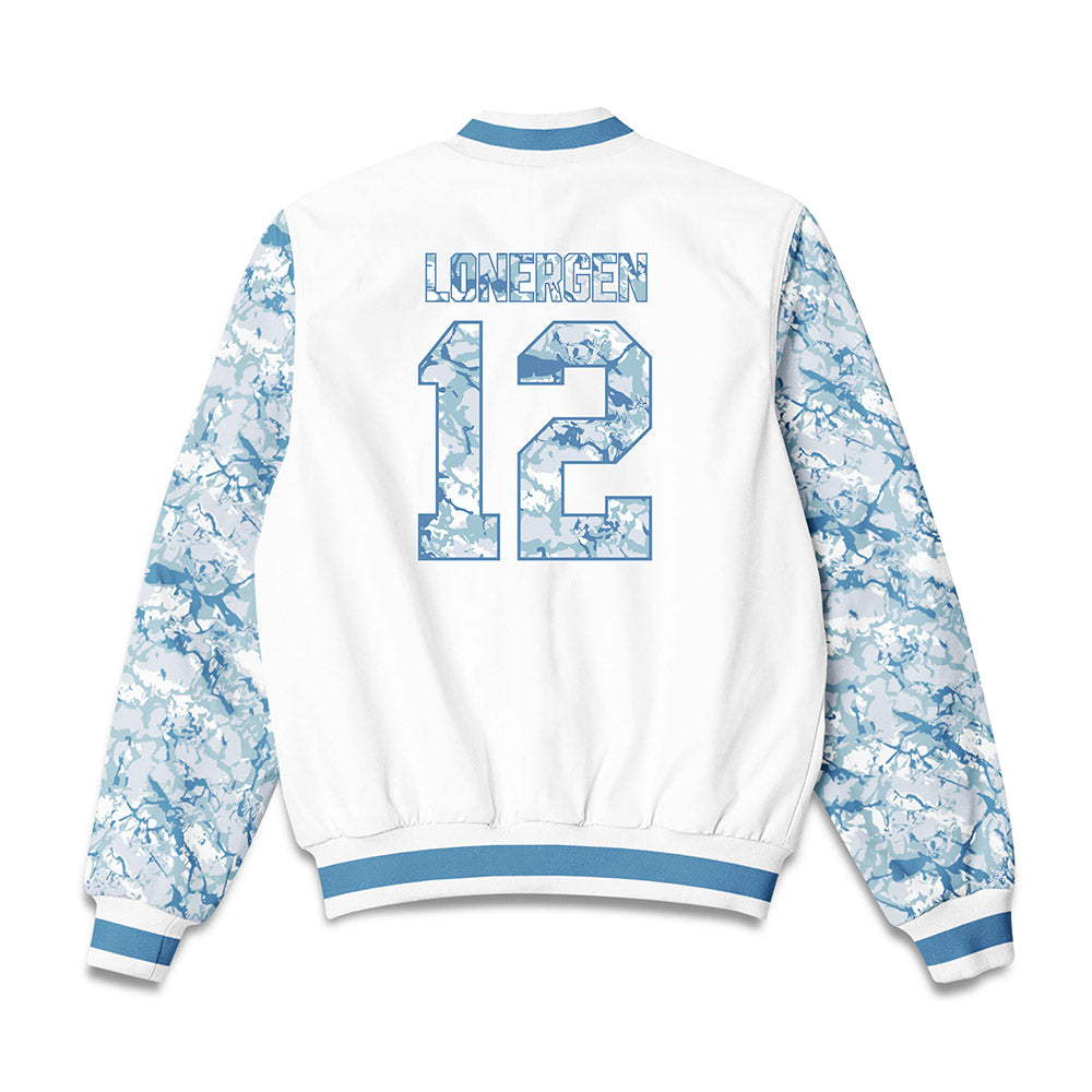 Alabama - NCAA Football : Dylan Lonergen - Hydrobama™ Bomber Jacket-1