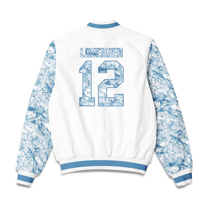Alabama - NCAA Football : Dylan Lonergen - Hydrobama™ Bomber Jacket-1