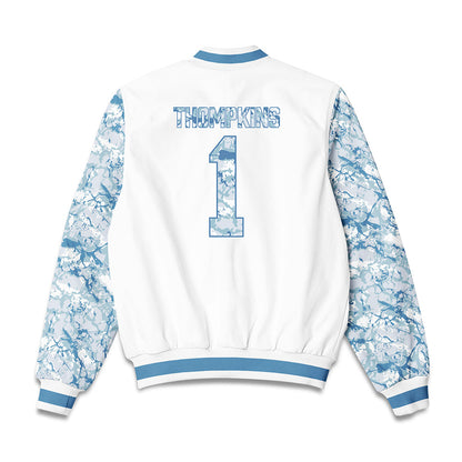 Alabama - NCAA Football : Devan Thompkins - Hydrobama™ Bomber Jacket-1