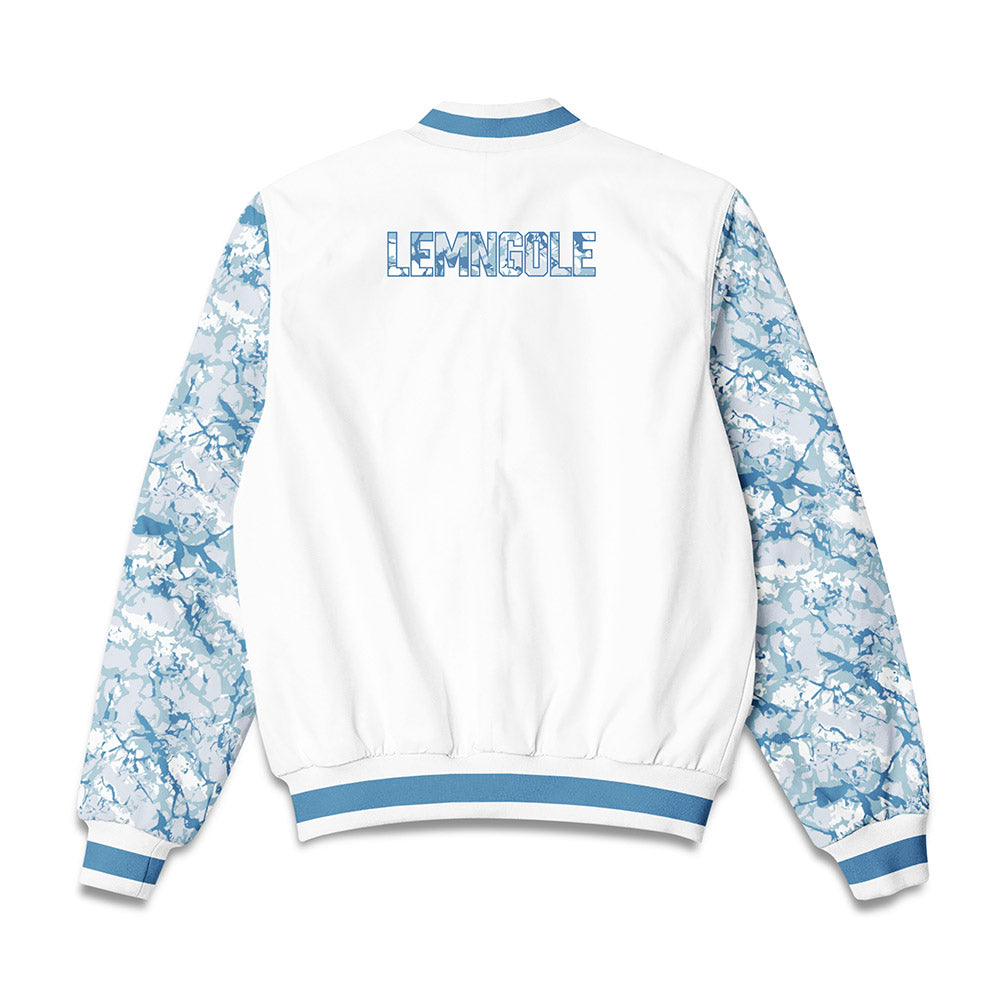 Alabama - NCAA Women's Track & Field : Doris Lemngole - Hydrobama™ Bomber Jacket-1