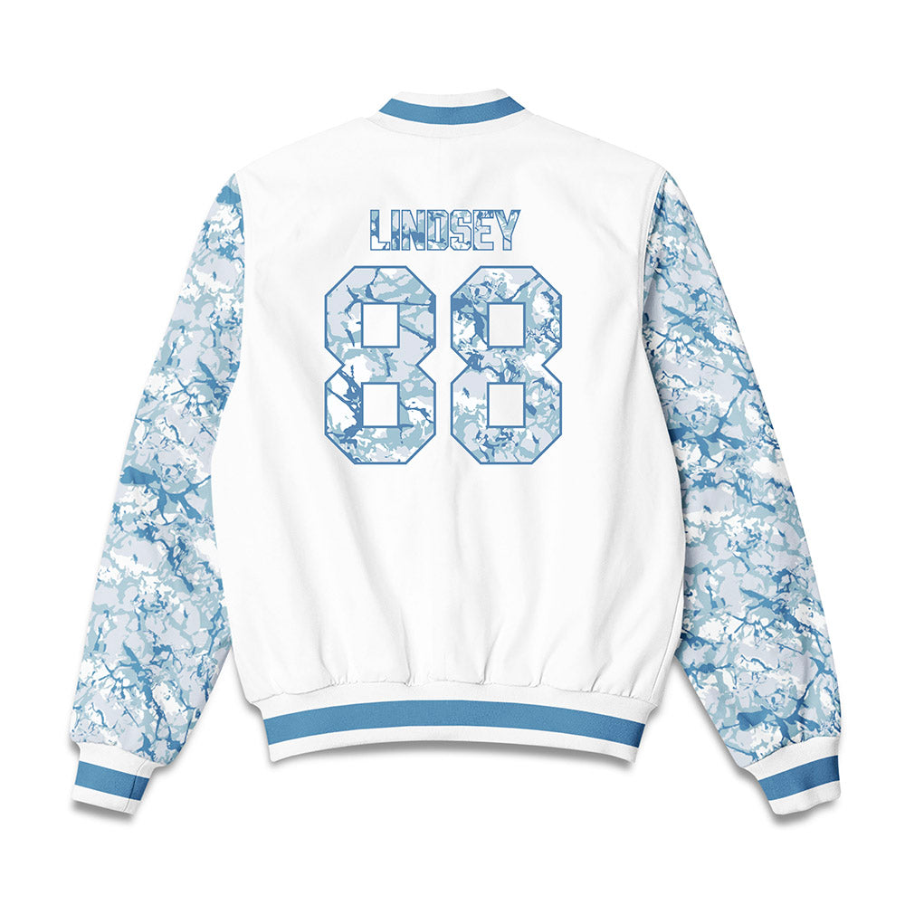 Alabama - NCAA Football : Jay Lindsey - Hydrobama™ Bomber Jacket-1