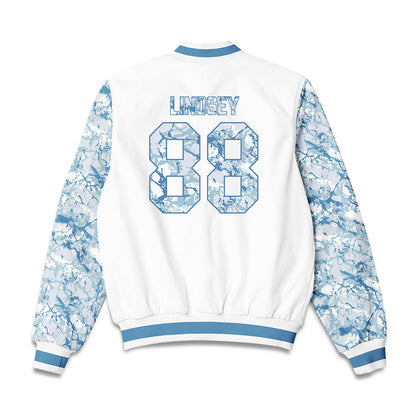 Alabama - NCAA Football : Jay Lindsey - Hydrobama™ Bomber Jacket-1