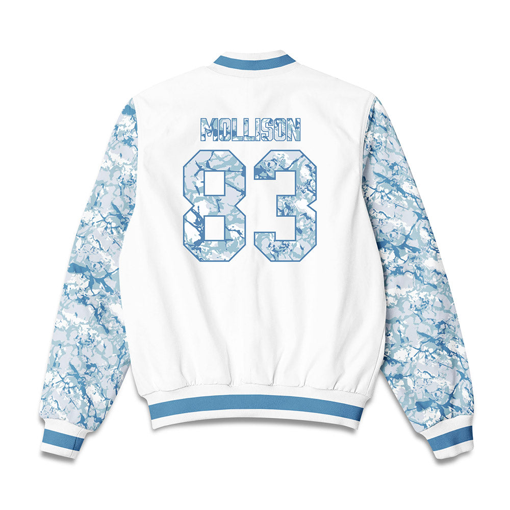 Alabama - NCAA Football : Cooper Mollison - Hydrobama™ Bomber Jacket-1