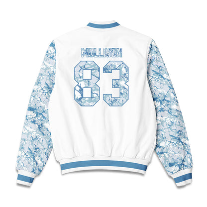Alabama - NCAA Football : Cooper Mollison - Hydrobama™ Bomber Jacket-1