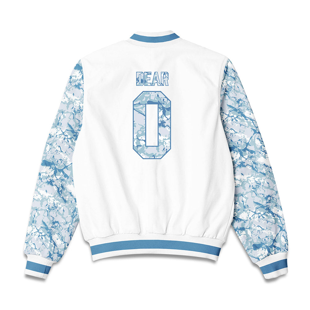 Alabama - NCAA Football : AK Dear - Hydrobama™ Bomber Jacket-1