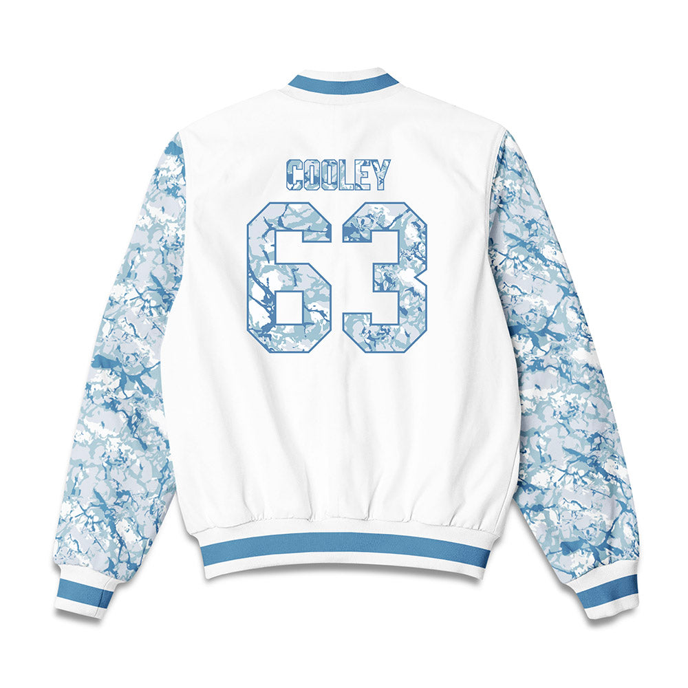 Alabama - NCAA Football : Bryson Cooley - Hydrobama™ Bomber Jacket-1
