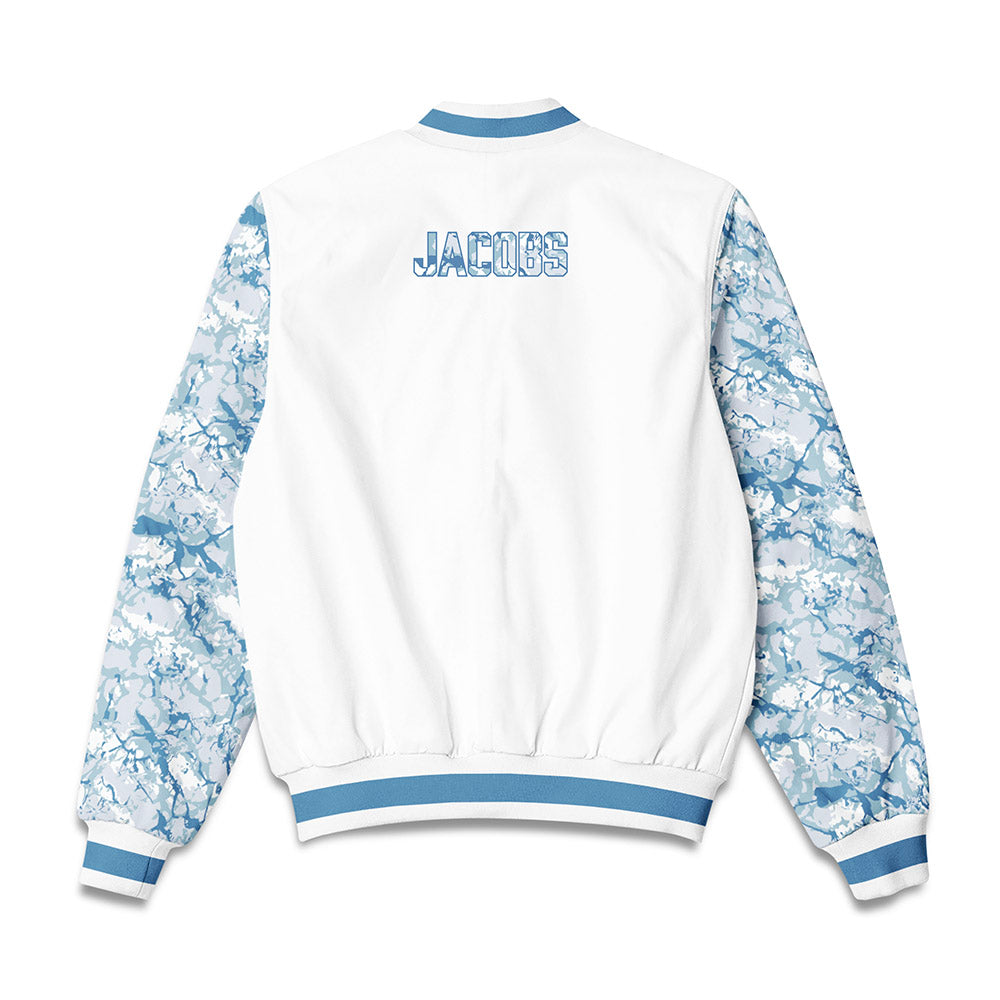 Alabama - NCAA Women's Rowing : Sarah Jacobs - Hydrobama™ Bomber Jacket-1