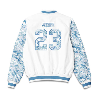 Alabama - NCAA Football : Cayden Jones - Hydrobama™ Bomber Jacket-1