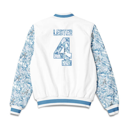 Alabama - NCAA Women's Basketball : Eris Lester - Bomber Jacket-1