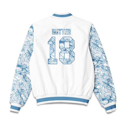 Alabama - NCAA Football : Mack Sutter - Hydrobama™ Bomber Jacket-1
