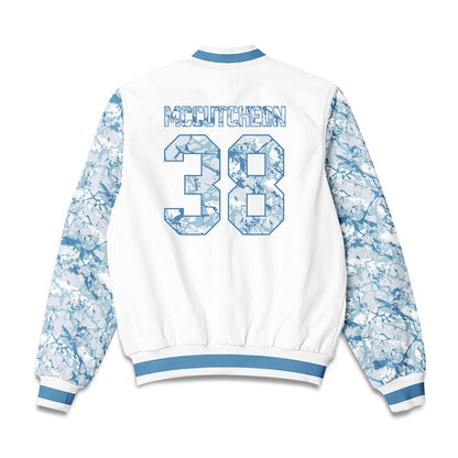 Alabama - NCAA Football : Brody Mccutcheon - Hydrobama™ Bomber Jacket-1