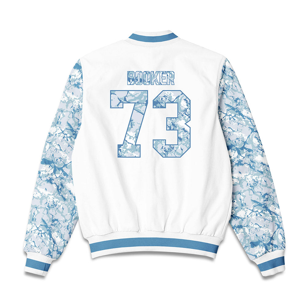 Alabama - NCAA Football : Chris Booker - Hydrobama™ Bomber Jacket-1