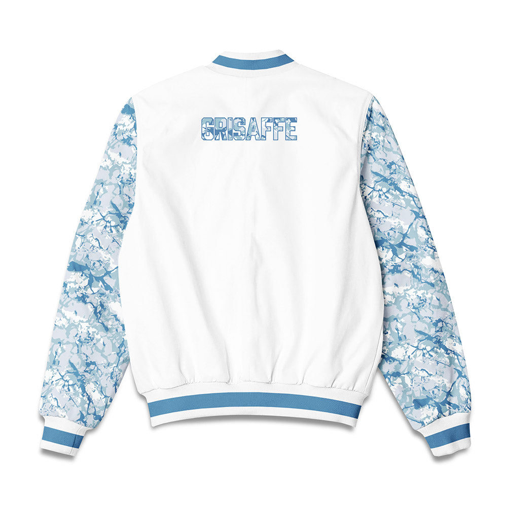Alabama - NCAA Women's Rowing : Jayden Grisaffe - Hydrobama™ Bomber Jacket-1