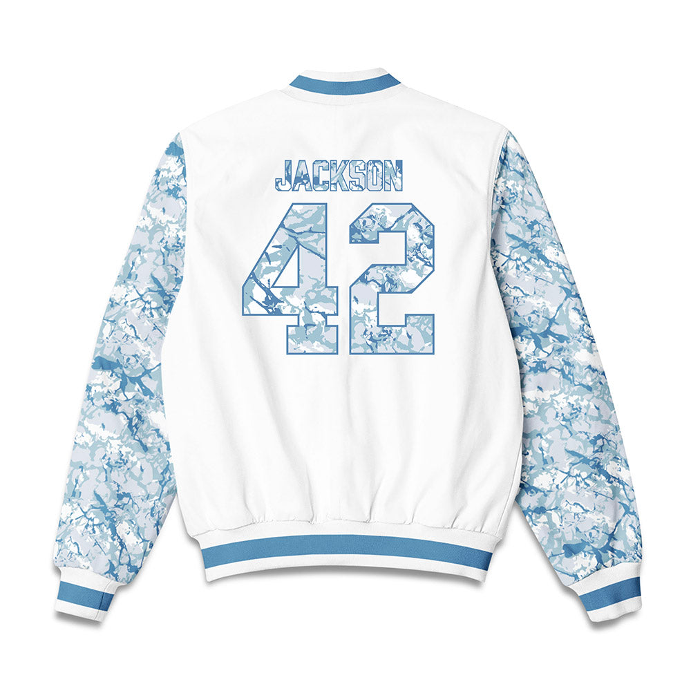 Alabama - NCAA Football : Ben Jackson - Hydrobama™ Bomber Jacket-1