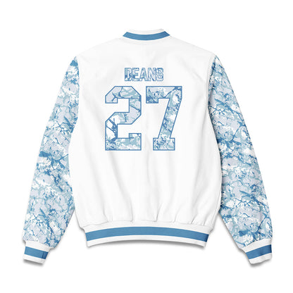 Alabama - NCAA Men's Swimming & Diving : Michael Deans - Hydrobama™ Bomber Jacket-1