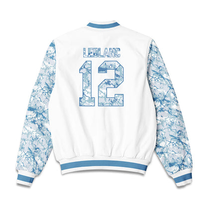 Alabama - NCAA Women's Volleyball : Gabbi LeBlanc - Hydrobama™ Bomber Jacket-1