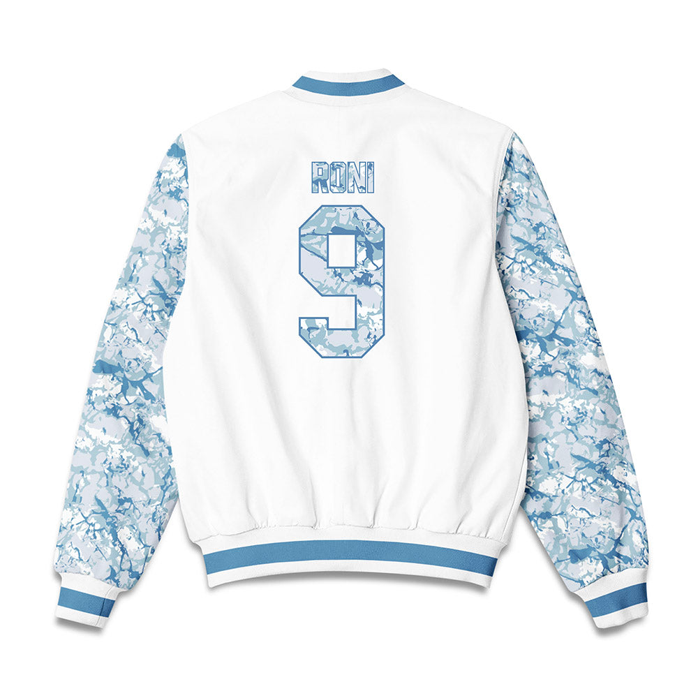 Alabama - NCAA Women's Soccer : Ashley Roni - Hydrobama™ Bomber Jacket-1