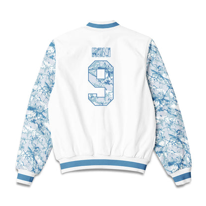 Alabama - NCAA Women's Soccer : Ashley Roni - Hydrobama™ Bomber Jacket-1