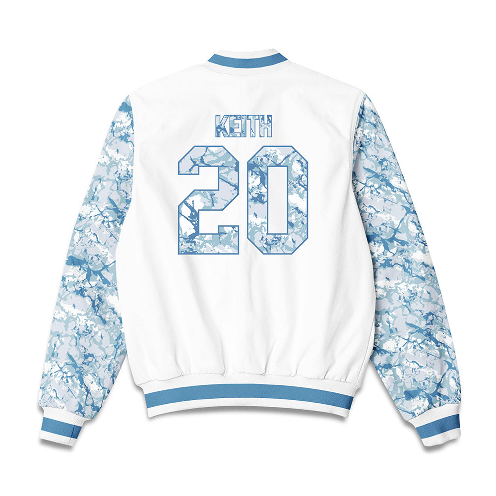 Alabama - NCAA Football : Khalifa Keith - Hydrobama™ Bomber Jacket-1