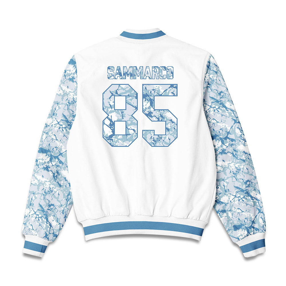 Alabama - NCAA Football : Jack Sammarco - Hydrobama™ Bomber Jacket-1