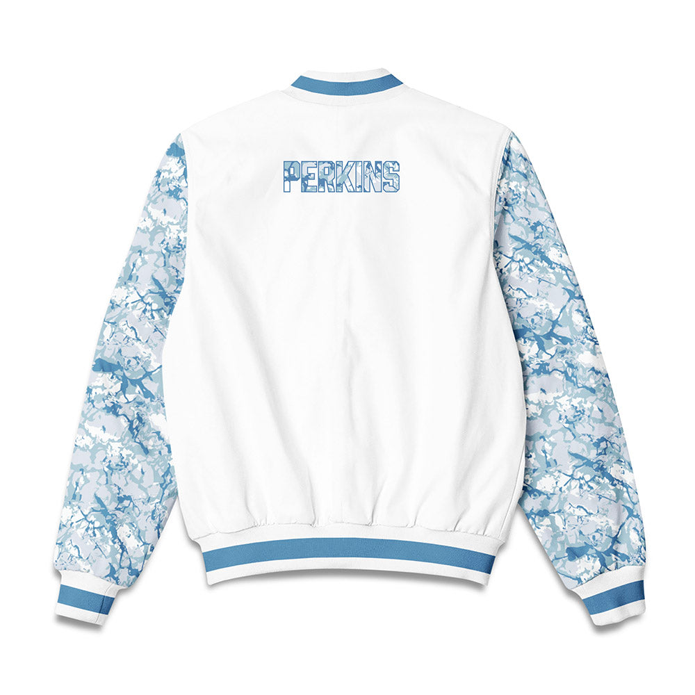 Alabama - NCAA Cheerleading : aaliyah perkins - Hydrobama™ Bomber Jacket-1