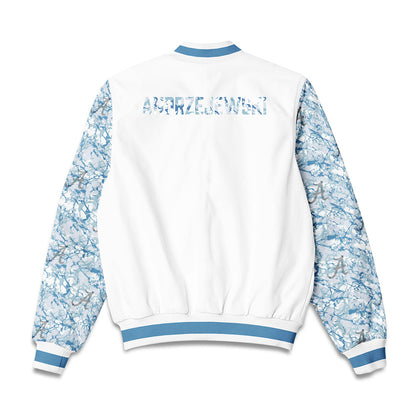 Alabama - Women's Golf Alumni : Lisa Andrzejewski - Bomber Jacket-1