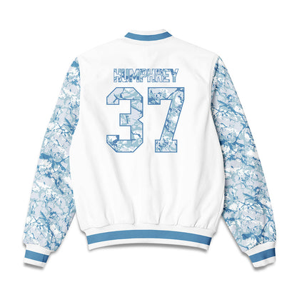Alabama - NCAA Baseball : Kaden Humphrey - Hydrobama™ Bomber Jacket-1