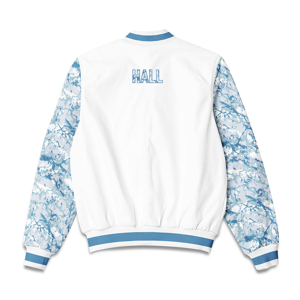 Alabama - NCAA Women's Rowing : Lauren Hall - Hydrobama™ Bomber Jacket-1