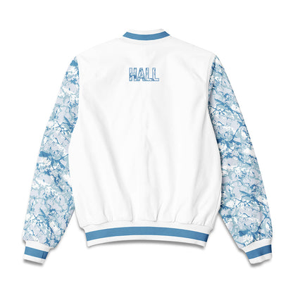 Alabama - NCAA Women's Rowing : Lauren Hall - Hydrobama™ Bomber Jacket-1