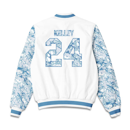 Alabama - NCAA Football : Rihyael Kelley - Hydrobama™ Bomber Jacket-1