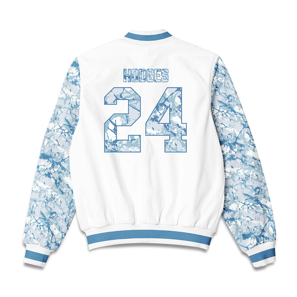 Alabama - NCAA Softball : Braya Hodges - Hydrobama™ Bomber Jacket-1