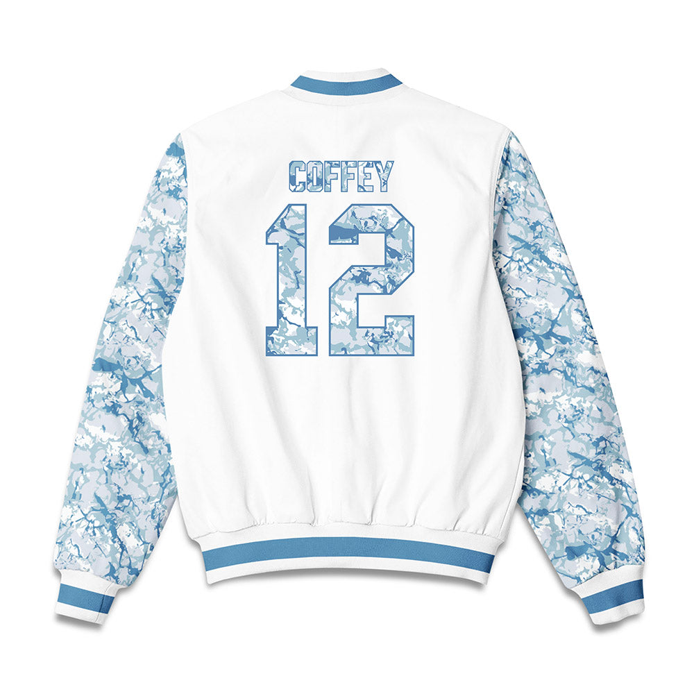 Alabama - NCAA Women's Basketball : Brooke Coffey - Hydrobama™ Bomber Jacket-1