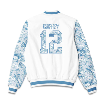 Alabama - NCAA Women's Basketball : Brooke Coffey - Hydrobama™ Bomber Jacket-1