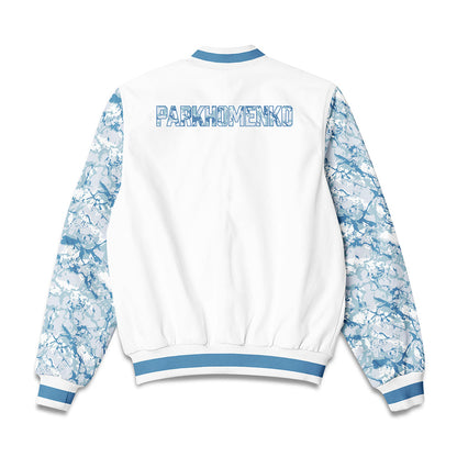 Alabama - NCAA Women's Tennis : Anna Parkhomenko - Hydrobama™ Bomber Jacket-1