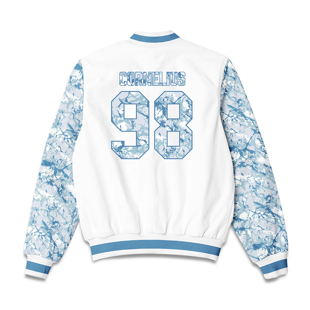 Alabama - NCAA Football : Tucker Cornelius - Hydrobama™ Bomber Jacket-1