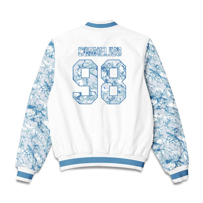 Alabama - NCAA Football : Tucker Cornelius - Hydrobama™ Bomber Jacket-1