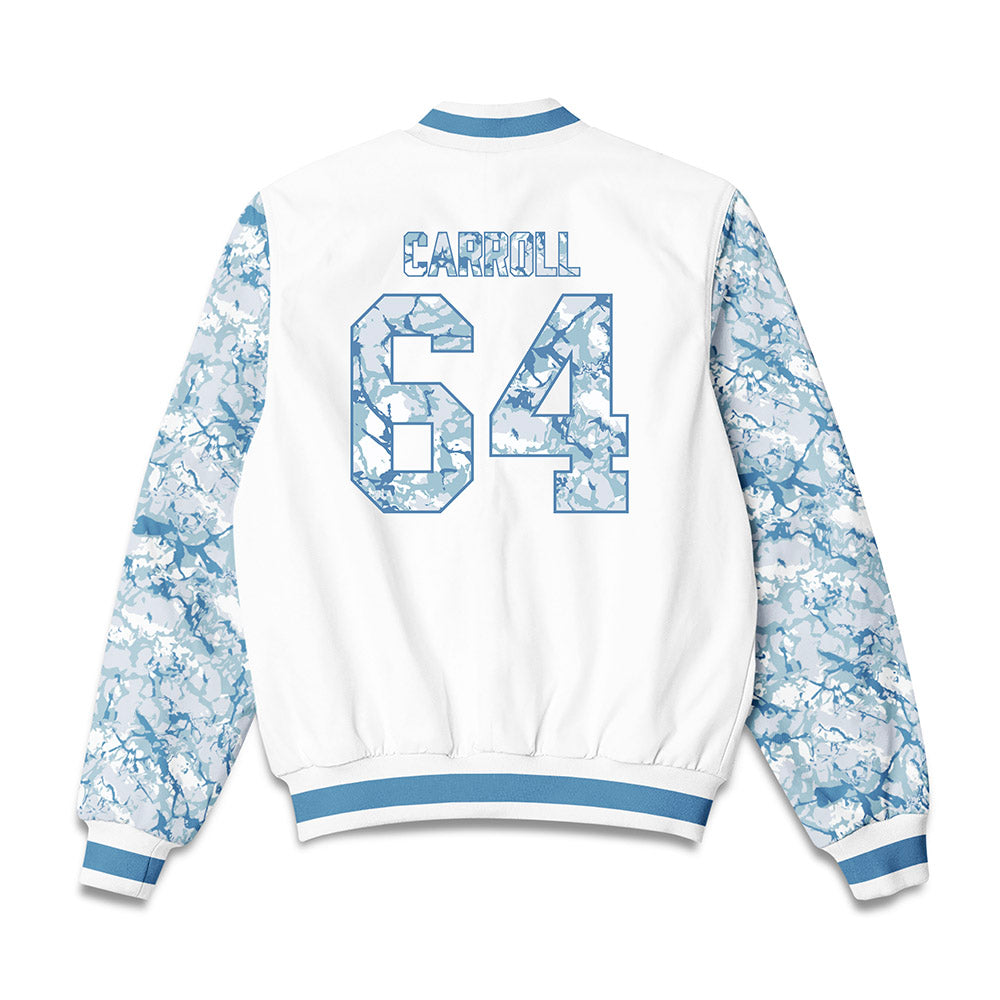 Alabama - NCAA Football : Michael Carroll - Hydrobama™ Bomber Jacket-1
