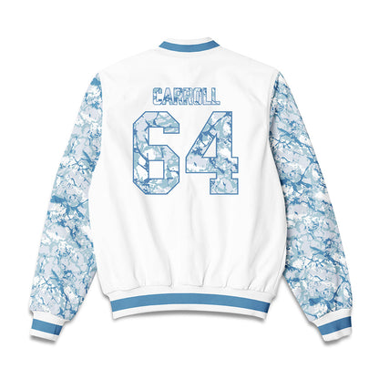 Alabama - NCAA Football : Michael Carroll - Hydrobama™ Bomber Jacket-1