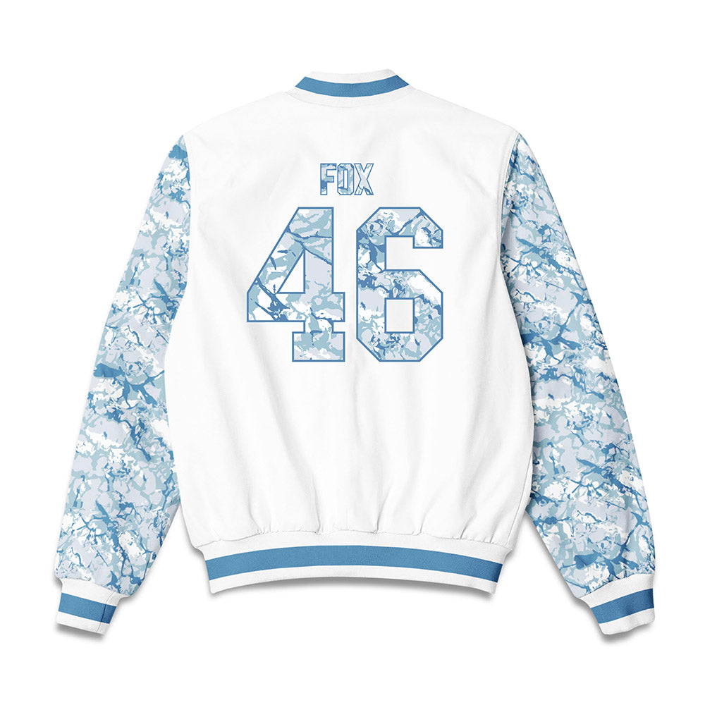 Alabama - NCAA Football : Peyton Fox - Hydrobama™ Bomber Jacket-1