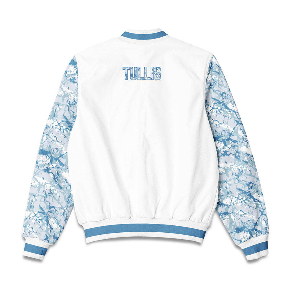 Alabama - NCAA Women's Rowing : Rachael Tullis - Hydrobama™ Bomber Jacket-1